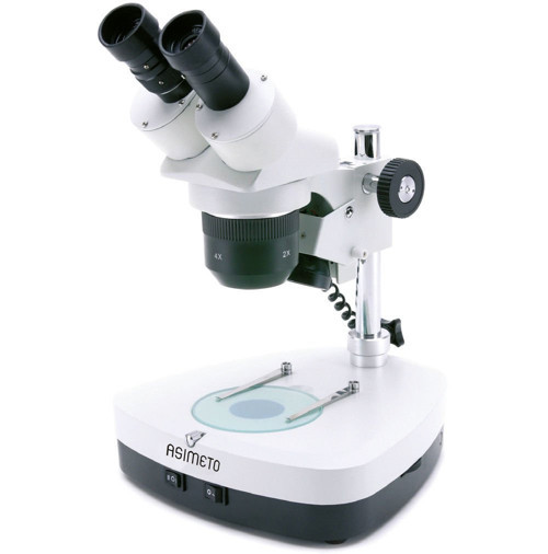 Çift Mercekli Mikroskop Lab 1 AS-642015
