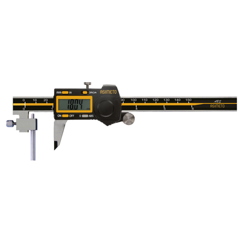 Dijital Boru Kumpas 150mm AS-316062