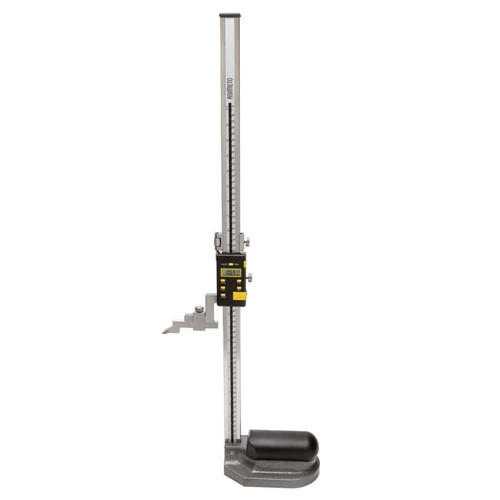 Dijital Tek Kolon Yükseklik Mihengir 0-300mm AS-625120