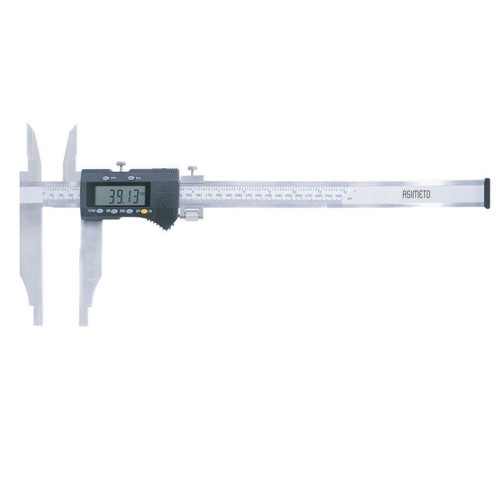 Çift Çene İç Çap Dijital Kumpas 600mm AS-320240