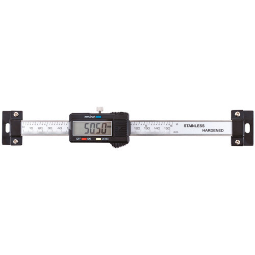 300x0.01mm Yatay Dijital Dogrusal Cetvel