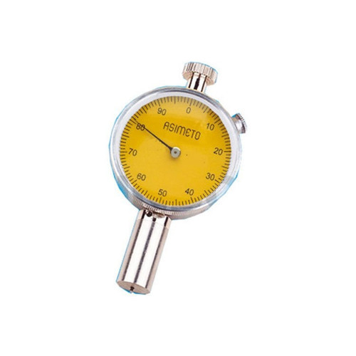 Lastik Yanak Shoremetre Sertlik Ölçme Cihazı Shore A AS-640060