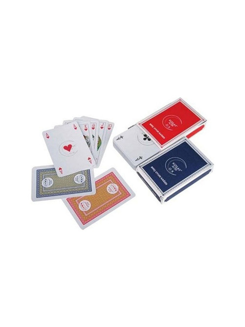 Kızılay A30 İskambil Briç Oyun Kağıdı St00181 (2 Paket)
