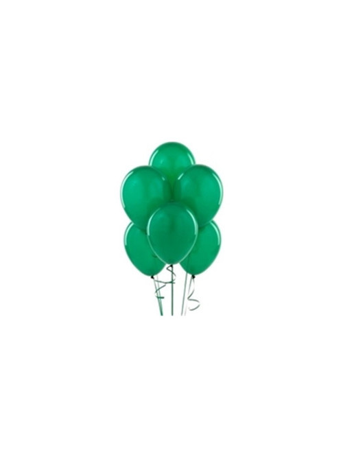 Balon 10 İnch Baskı Yeşil 100 Lü 2,2 Gr (100 Lü Paket)