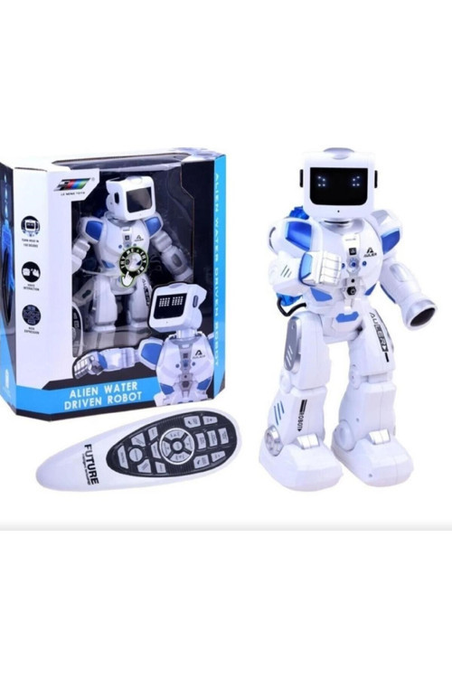 Oyuncak Çok Fonsiyonlu Uzaktan Kumandalı Robot k3
