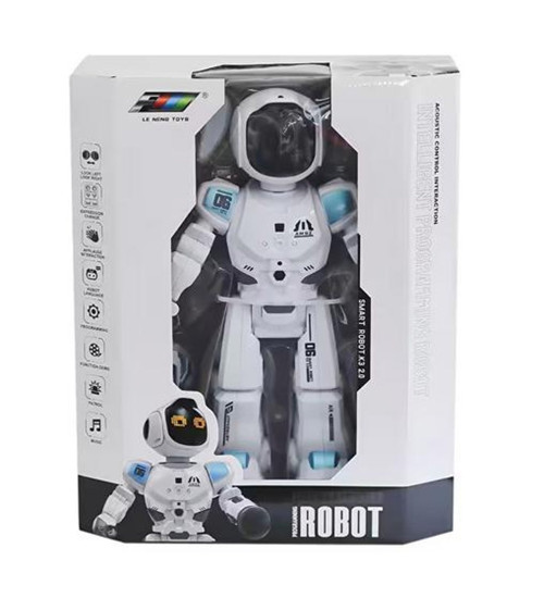 Oyuncak Uzaktan Kumandalı Robot K30