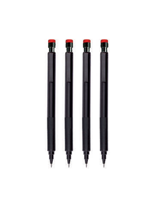 Versatil Kalem Single Black 0.7 Mm (36 Lı Paket)