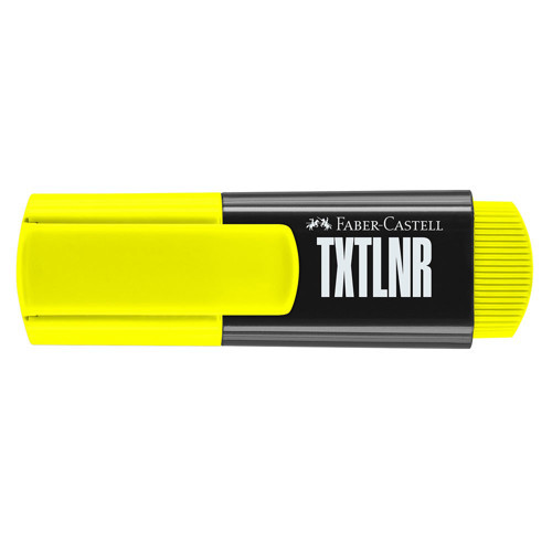 Mini Textliner Fosforlu Kalem Sarı 154207 (10 Lu Paket)