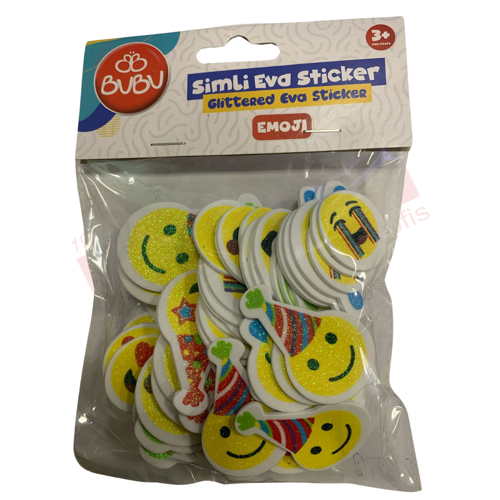 Simli Eva Sticker Emoji st0155