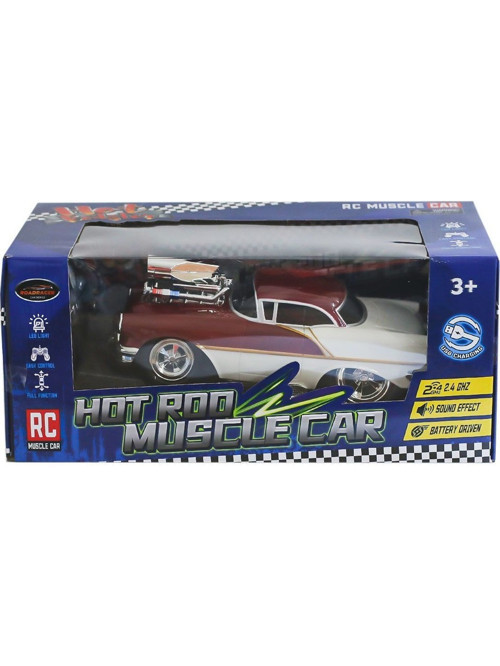 Oyuncak Uzaktan Kumandalı 1:16 Sesli Işıklı Drift Atan Araba MK8121B