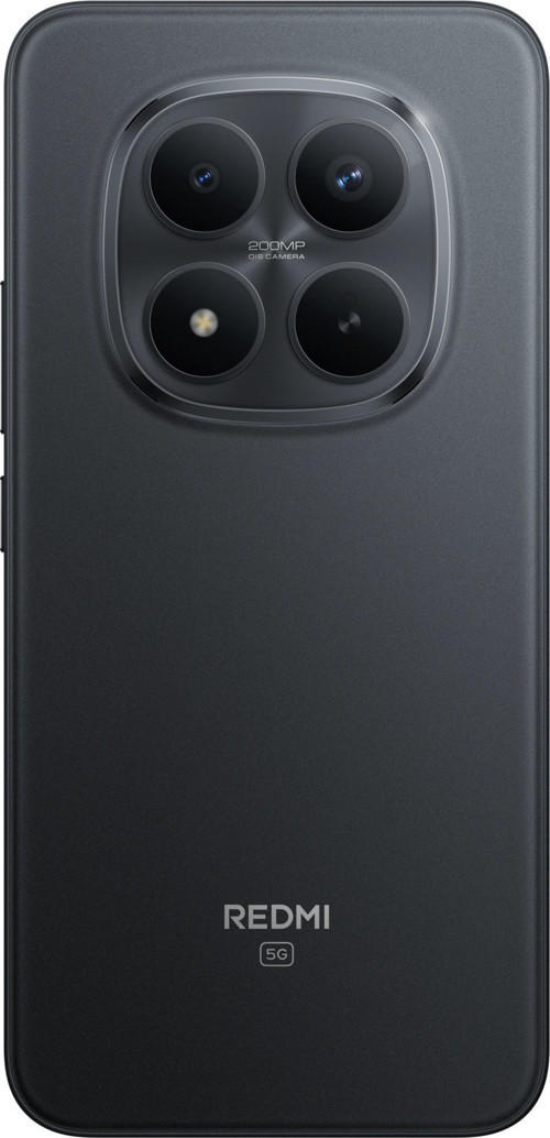 Redmı Note 15 Pro Plus 5G 8 Gb+256 Gb Siyah