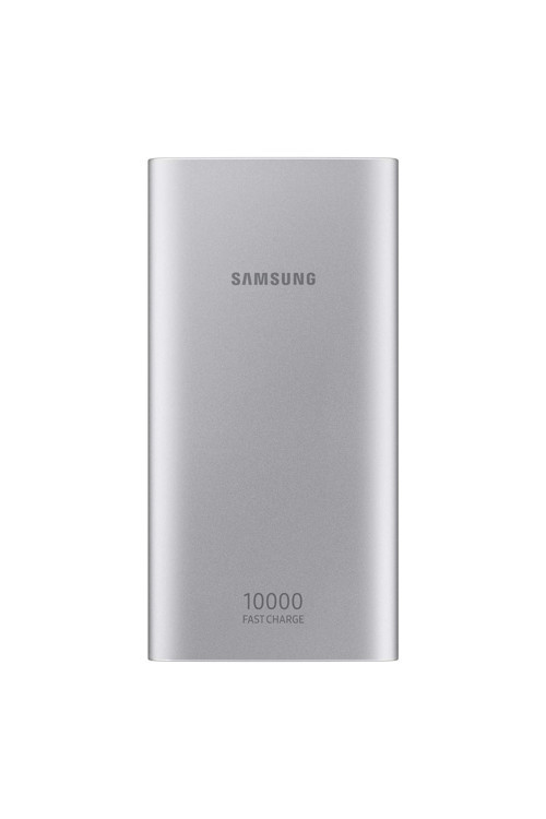 Eb-P1100Bsegtr Micro Usb Kablolu Powerbank Taşınabilir Yedek Batarya 10000 Mah Silver