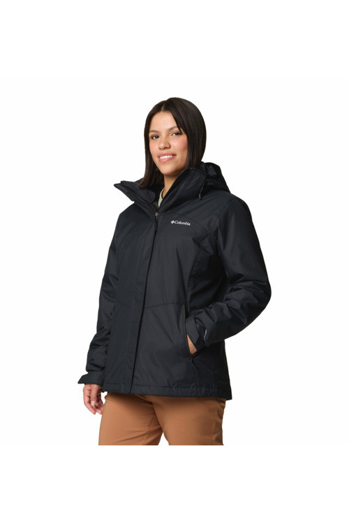 Kadın Outdoor 3 In 1 Mont Wl9843 Bugaboo Iıı Fleece Interchange Jacket 2087821010
