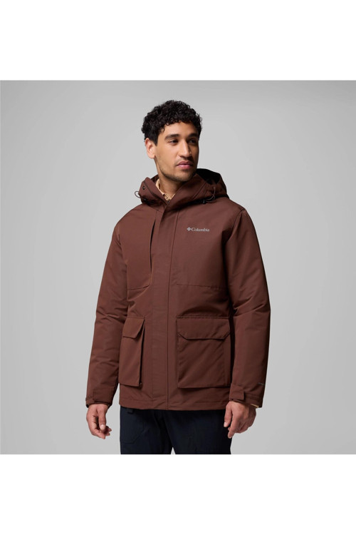 Landroamer Shirt Jacket İnterchange Erkek Mont Wm4837