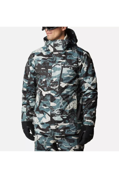 Whırlıbırd Iv Interchange Jacket Erkek Mont Wm1155