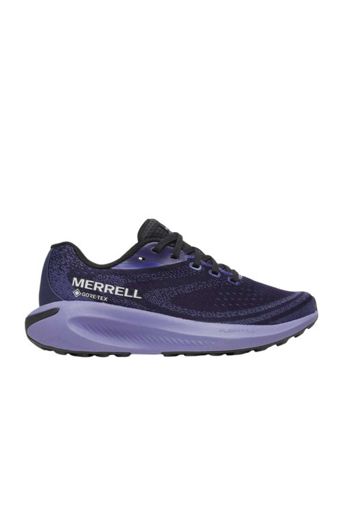 Morphlite Gore-Tex Kadın Mor Yol Koşusu Ayakkabısı Kadın Yol Koşusu Ayakkabısı