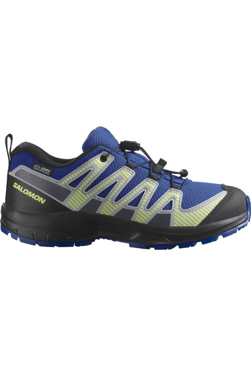 Xa Pro V8 Waterproof Çocuk Ayakkabı Nautical Blue L47729600