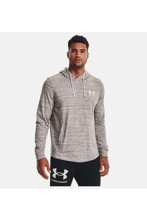 Ua Rival Terry Lc Hd Erkek Sweat 1370401