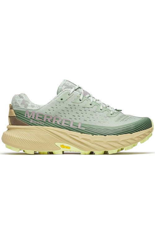 Agility Peak 5 Gtx Gore-Tex® Unisex Spor Ayakkabı Yeşil