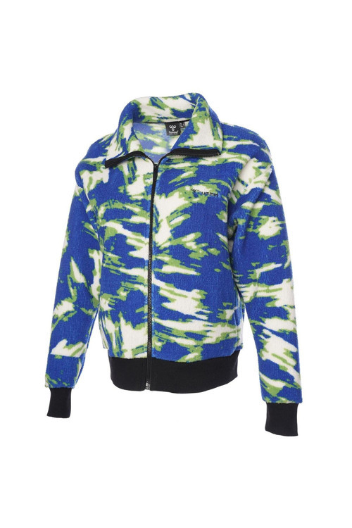 Hmlinverno Zip Fleece Jacket Kadın Ceket 921985