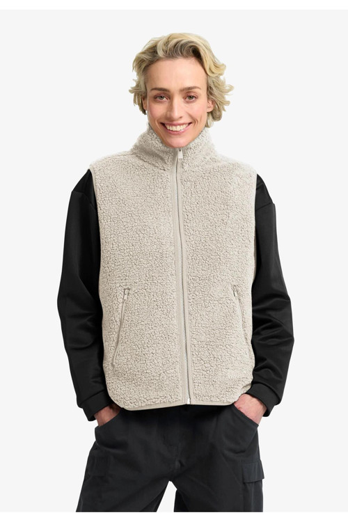 Jack Wolfskın Hıgh Curl Vest W Kadın Yelek A65069