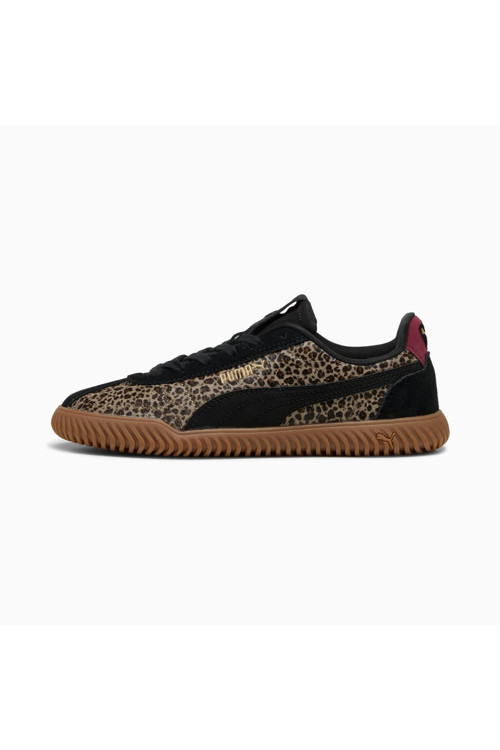 Kadın Siyah Club Kayzer Flair Sneaker Ayakkabı 402717-02