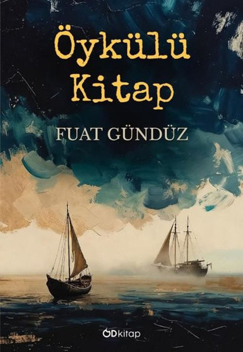 Öykülü Kitap