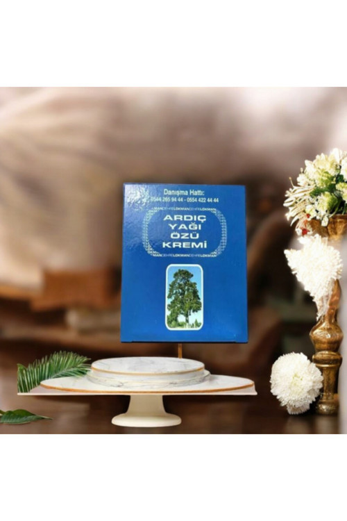 KOPYA - dehre lokman ardıç özü kremi 70 gr ( 2 adet )