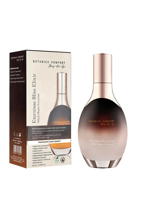 Eternisse Bliss Luxury Oil Saç Yağı 100 ml