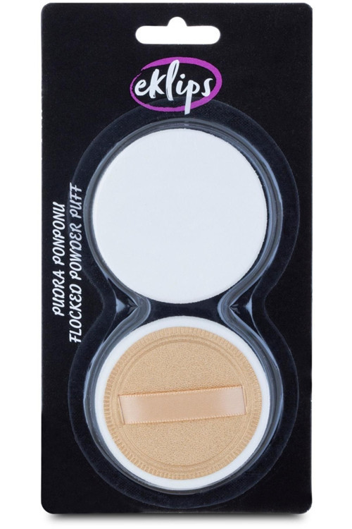 Marka: Pudra Ponponu 2'li Kategori: Makyaj Fırçası