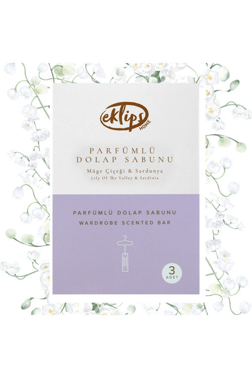 Home Müge & Sardunya Ipli Dolap Kokusu