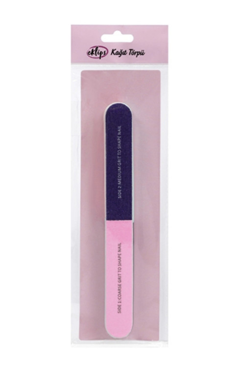 E k l i p s 7 Aşamalı Tırnak Törpüsü