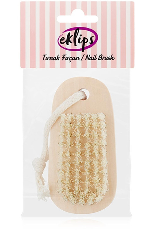 Marka: Eklıps Ahşap Tırnak Fırçası Kategori: Makyaj Fırçası