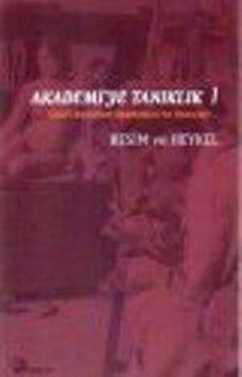 Akademi'ye Tanıklık 1-Resim ve Heykel