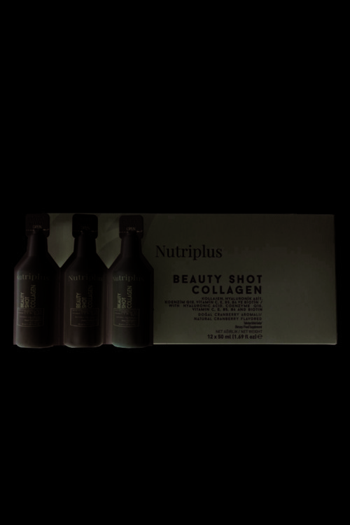 Dr.c.tuna Nutriplus Beauty Shot Collagen 50 Ml X 15 Adet