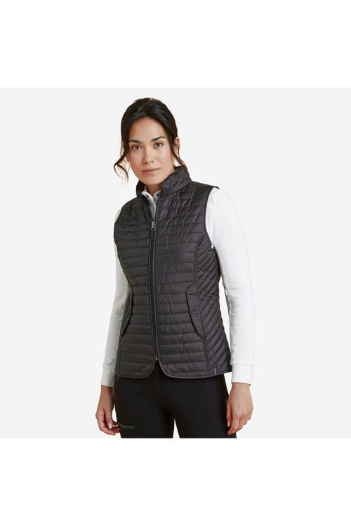 Kadın Binici Yeleği - Siyah - 100