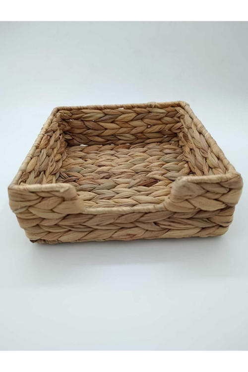 Cıssan Peçetelik Hasır Peçetelik 18x18 cm