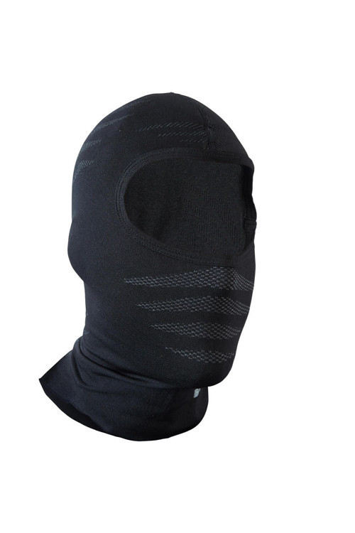 Van rysel Balaklava 500 - Dikişsiz Bisiklet Maskesi