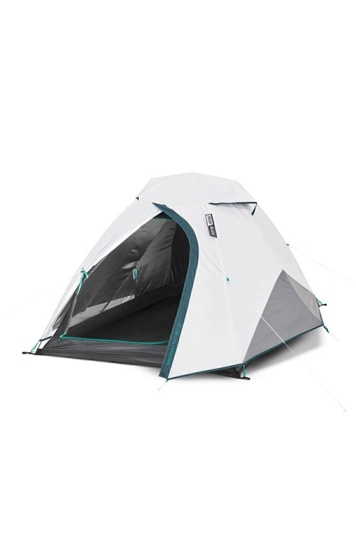 Quechua 2 Kişilik Kamp Çadırı - Mh100 Fresh & Black