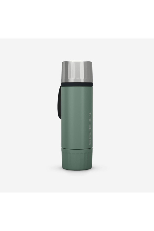 Quechua Çay Filtreli Paslanmaz Çelik Termos - 1 L - 900