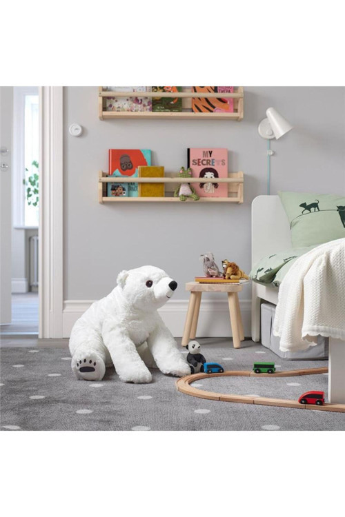 Snuttıg Yumuşak Oyuncak Beyaz 60 Cm 70298101