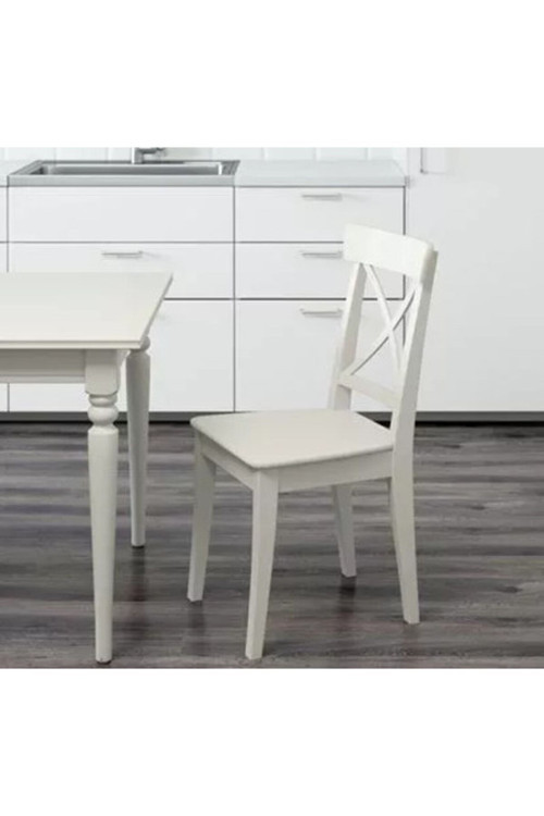 Ingolf Sandalye ,masif Ağaç