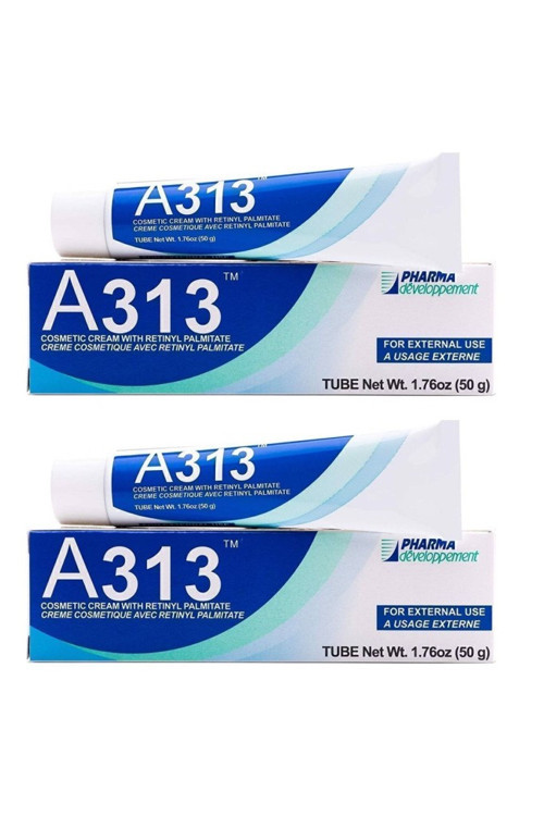 Retinol Pommade Kırışıklık Karşıtı Krem 50 g 2 Adet