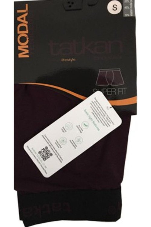 Tatkan Erkek Modal Boxer 3 Adet