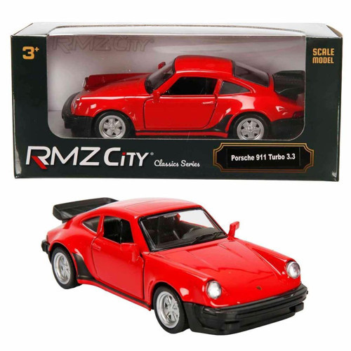 1:32 Alman Klasikleri Serisi Die Cast Çek Bırak Model Araba - Beyaz BMW M3
