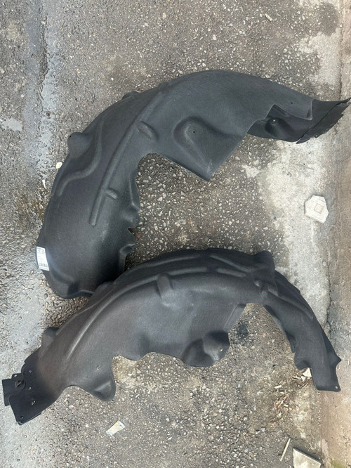 Mercedes W205 Arka Sağ-Sol Çamurluk Davlumbaz Set A2056900730