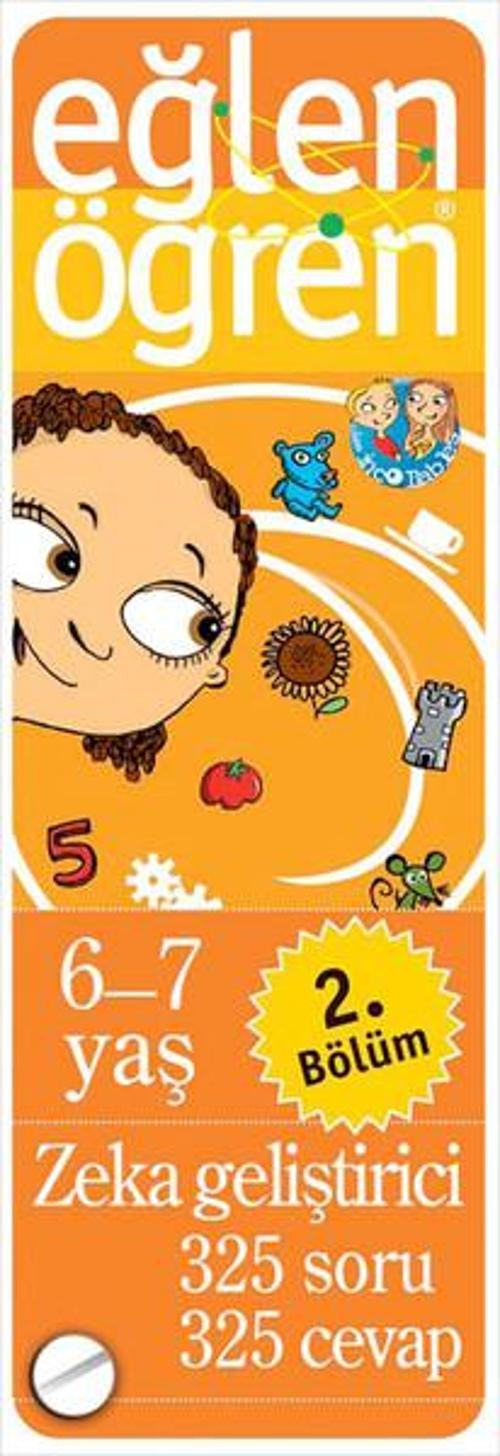 Eğlen Öğren 6-7 Yaş 2. Bölüm