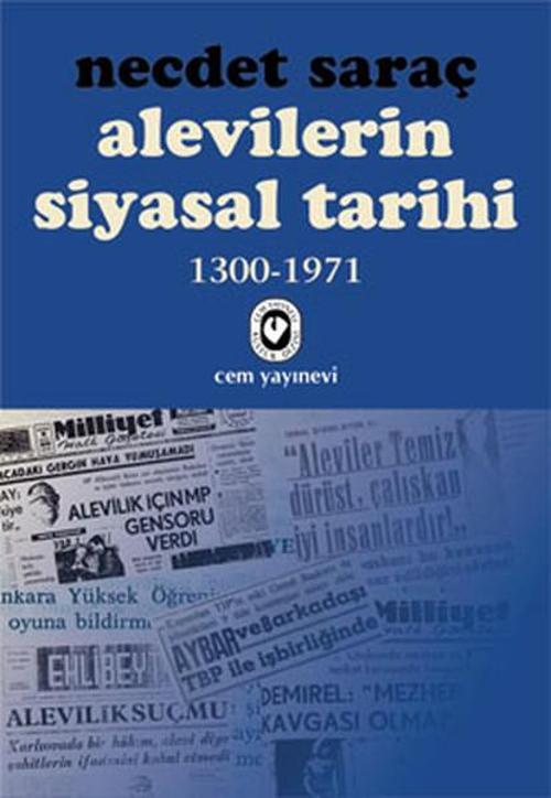 Alevilerin Siyasal Tarihi 1300-1971