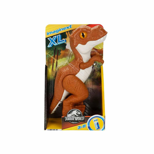 Imaginext Jurassic World XL Dinozorlar T-REX