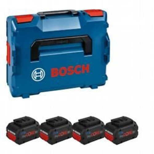 Bosch 4x ProCORE18V 5.5Ah Akü